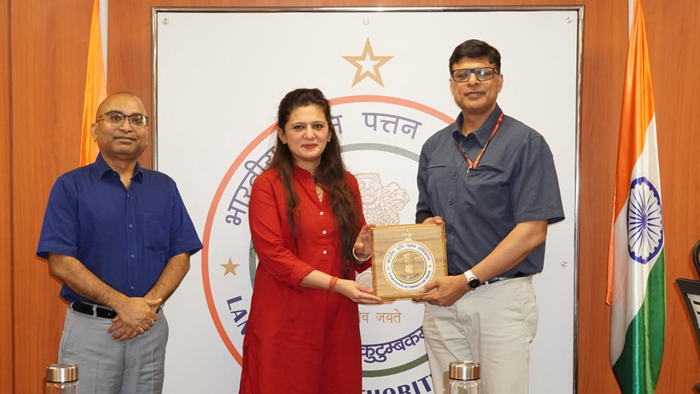 LPAI organizes a master class lecture